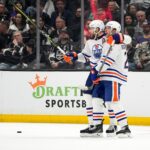 Draisait und Oilers fehlt nur ein Sieg in NHL-Playoffs