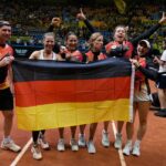 Billie Jean King Cup: Deutsches Team gegen Großbritannien