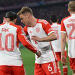 FC Bayern sammelt Punkt für fünften Champions-League-Platz