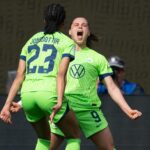 Wolfsburgs Frauen verschieben Titel-Entscheidung