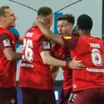 Kaiserslautern feiert wichtigen Sieg im Abstiegskampf