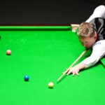 Engländer Wilson nimmt Kurs auf Titel bei Snooker-WM