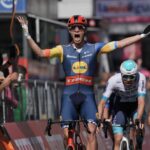 Giro d’Italia: Heimsieg für Milan – Bauhaus Dritter