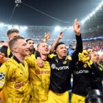 Reaktionen zum Einzug von Dortmund ins Königsklassen-Finale