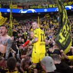 BVB im Partyrausch: Wembley als historischer Coup