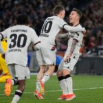 Nach Ausfall: Leverkusen mit Wirtz und Grimaldo gegen Rom
