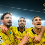 BVB glaubt an «Wunder in Wembley» – Partynacht in Paris