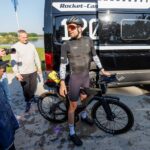 Jonas Deichmann mit Triathlon-Rekordversuch gestartet