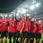 Bayer Leverkusen bricht historischen Europa-Rekord