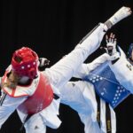 Olympia-Starterin Brandl holt Gold bei Taekwondo-EM