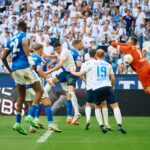 Rostock verliert auf Schalke: Abstieg am Sonntag möglich