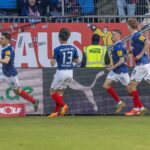 Kiel jubelt: Erster Bundesliga-Aufstieg perfekt