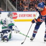 NHL: Rückschlag für die Edmonton Oilers in den Playoffs