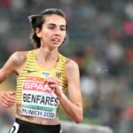 Doping: Auch lange Sperre gegen Sofia Benfares