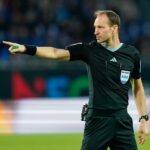 FIFA-Referee Dankert pfeift DFB-Pokalfinale
