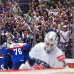 Slowakei überrascht USA bei Weltmeisterschaft