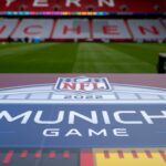 NFL-Spiel in München zwischen Carolina und New York Giants