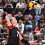 Deutsche Volleyballerinnen wahren Olympia-Chance