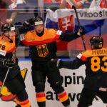 WM-Rekordsieg gegen Lettland: DEB-Team mit Frustbewältigung