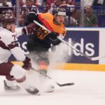 Torjäger trifft wieder: NHL-Stürmer Peterka in WM-Form