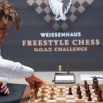 Ex-Weltmeister Carlsen wechselt zu St. Paulis Schach-Team