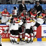 Österreich überrascht Finnland in letzter Sekunde