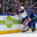 NHL: Draisaitl und Oilers droht Playoff-Aus