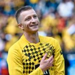 Letztes Heimspiel für Reus – Mut für Wembley schöpfen