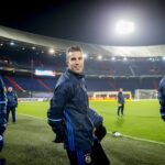 Van Persie wird neuer Trainer beim SC Heerenveen