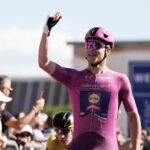 Italiener Milan holt dritten Sieg beim Giro