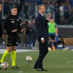 Juve: Trennung von Trainer Allegri nach Ausrastern
