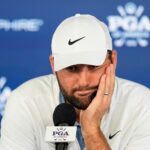 PGA Championship: Scheffler spielt nach Festnahme gutes Golf
