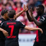 Bayer feiert historischen Titel: Meisterschale bei den Fans