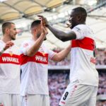 VfB wird dank Guirassy-Show und Punkte-Rekord Vizemeister