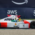 30 Jahre nach Sennas Tod: Vettel dreht Gedenkrunden in Imola
