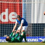 Hansa-Fans sorgen bei Rostock-Abstieg fast für Abbruch