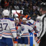 Oilers im NHL-Halbfinale: Draisaitl-Serie hält