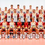Deutsche Volleyballer mit zweiter Niederlage