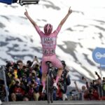 Durchblick im Wetter-Chaos: Pogacar gewinnt 16. Giro-Etappe