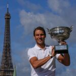 French-Open-Abschied: Nadal will noch einmal kämpfen