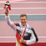 Para-WM: Weitspringer Rehm holt siebtes Gold