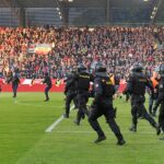 Fan-Eklat nach Pokalfinale in Tschechien