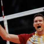 Volleyballer starten mit Niederlage ins Olympia-Jahr