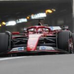 Leclerc Schnellster im Monaco-Training – Verstappen hadert