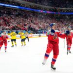 Tschechien nach Gala gegen Schweden im WM-Finale