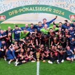 Leverkusen gewinnt Pokal und macht das Double perfekt