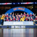 Flensburger gewinnen deutsches Finale der European League