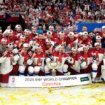13. WM-Titel: Tschechien feiert seine Eishockey-Helden
