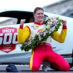 Newgarden gewinnt zweites Indy 500 nacheinander
