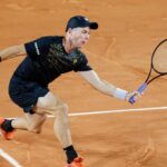Koepfer verliert gegen Medwedew bei French Open